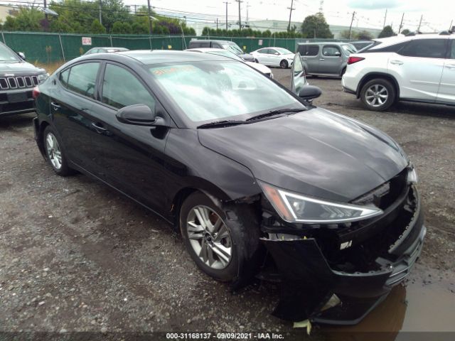 HYUNDAI ELANTRA 2020 5npd84lf7lh537862