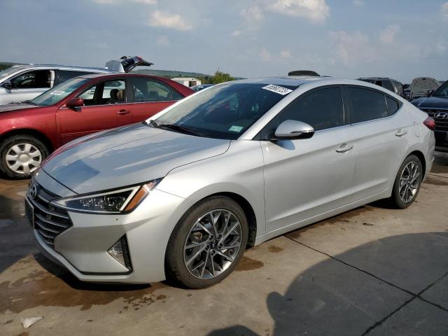 HYUNDAI ELANTRA SE 2020 5npd84lf7lh539157