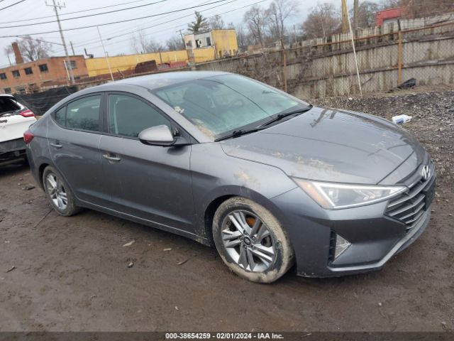 HYUNDAI ELANTRA 2020 5npd84lf7lh539322