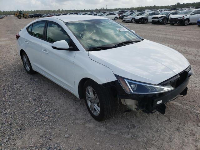 HYUNDAI ELANTRA SE 2020 5npd84lf7lh539658