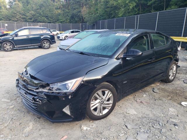 HYUNDAI ELANTRA SE 2020 5npd84lf7lh540020