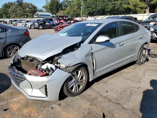 HYUNDAI ELANTRA SE 2020 5npd84lf7lh540227