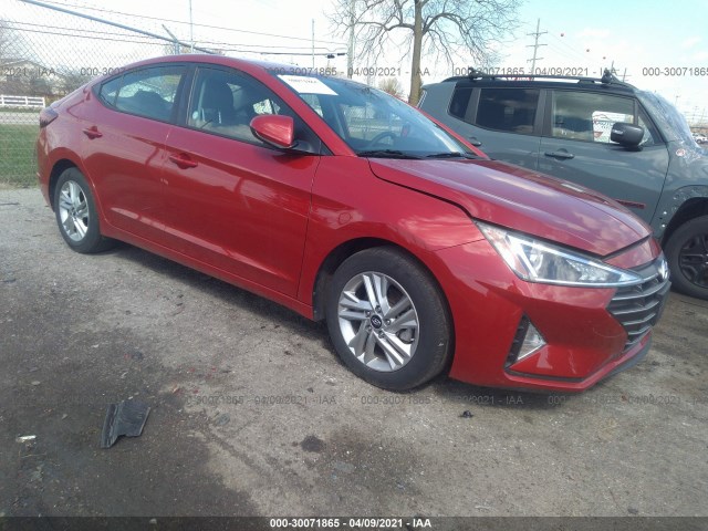 HYUNDAI ELANTRA 2020 5npd84lf7lh540972