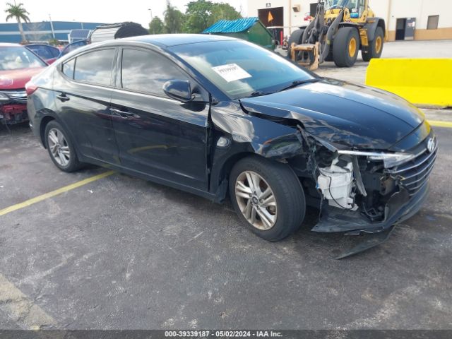 HYUNDAI ELANTRA 2020 5npd84lf7lh541331