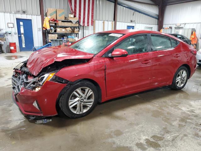 HYUNDAI ELANTRA SE 2020 5npd84lf7lh542446