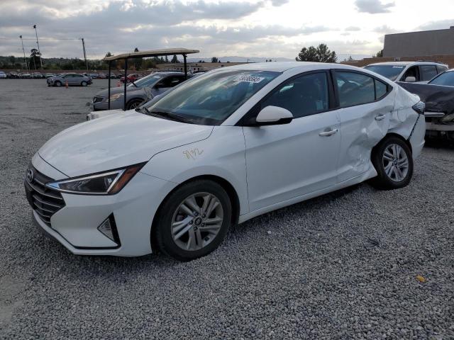 HYUNDAI ELANTRA 2020 5npd84lf7lh543144