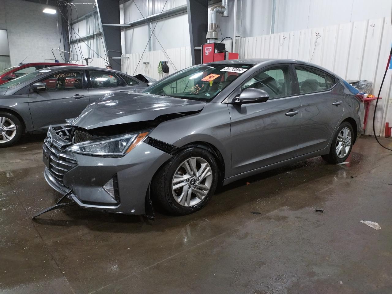 HYUNDAI ELANTRA 2020 5npd84lf7lh544049