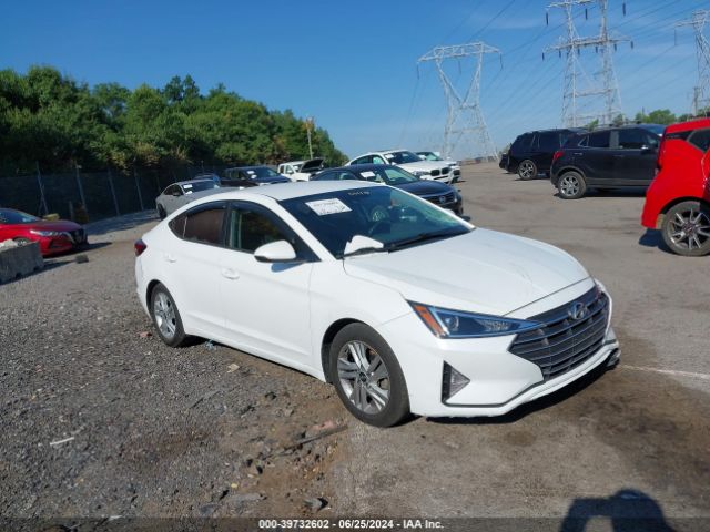 HYUNDAI ELANTRA 2020 5npd84lf7lh544438