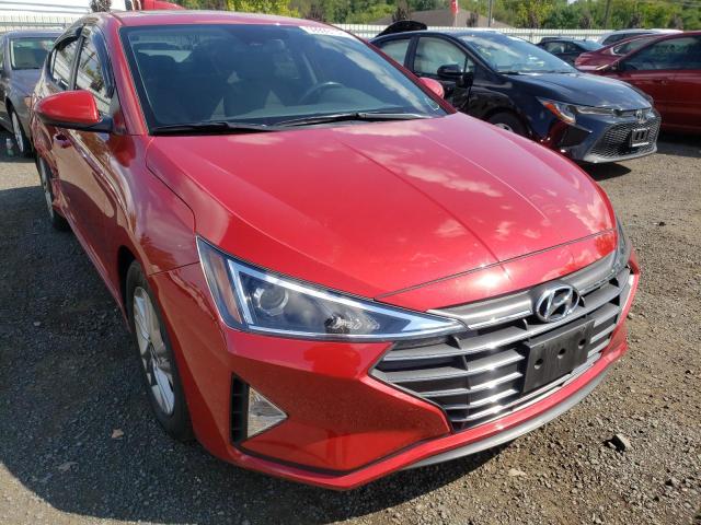 HYUNDAI ELANTRA SE 2020 5npd84lf7lh544679