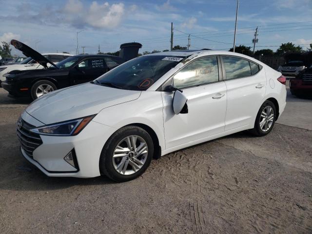 HYUNDAI ELANTRA 2020 5npd84lf7lh545170