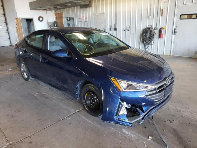 HYUNDAI ELANTRA SE 2020 5npd84lf7lh545735