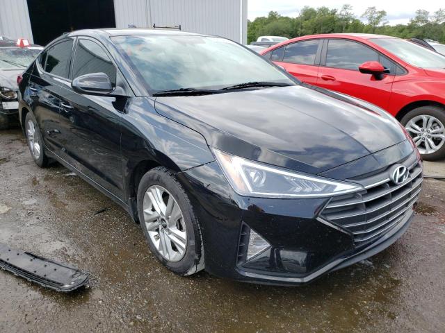 HYUNDAI ELANTRA SE 2020 5npd84lf7lh546853