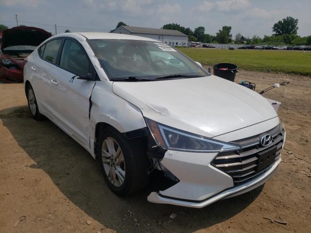 HYUNDAI ELANTRA SE 2020 5npd84lf7lh547999