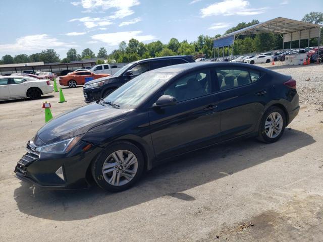 HYUNDAI ELANTRA SE 2020 5npd84lf7lh548361