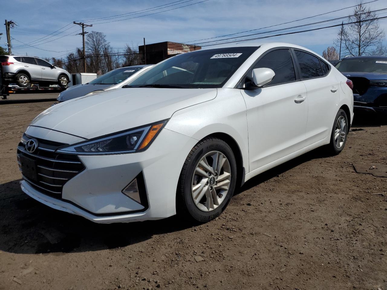 HYUNDAI ELANTRA 2020 5npd84lf7lh548571