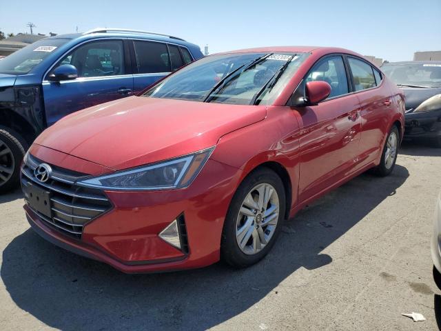 HYUNDAI ELANTRA SE 2020 5npd84lf7lh550269