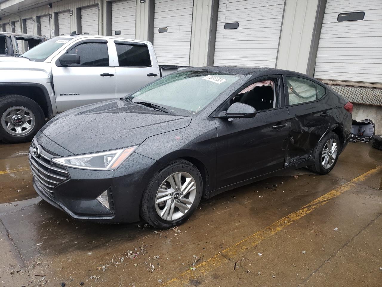 HYUNDAI ELANTRA 2020 5npd84lf7lh550627