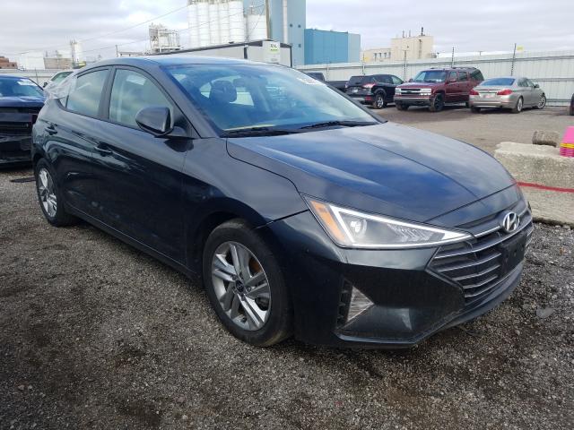 HYUNDAI ELANTRA SE 2020 5npd84lf7lh550742