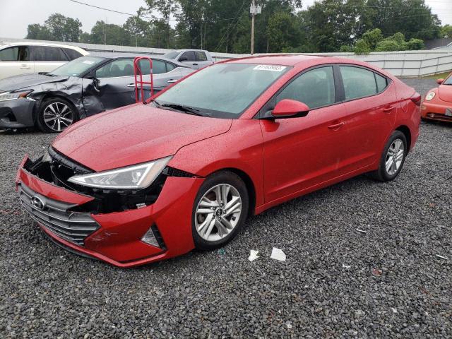 HYUNDAI ELANTRA 2020 5npd84lf7lh550966