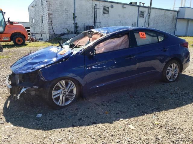 HYUNDAI ELANTRA SE 2020 5npd84lf7lh551292