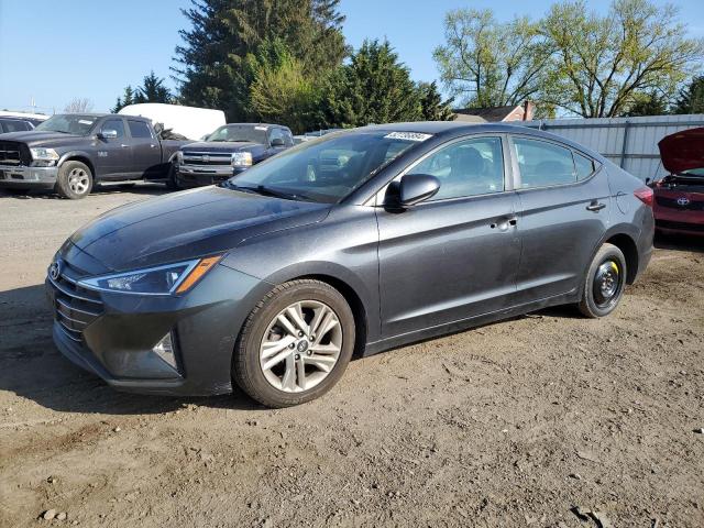 HYUNDAI ELANTRA 2020 5npd84lf7lh551373