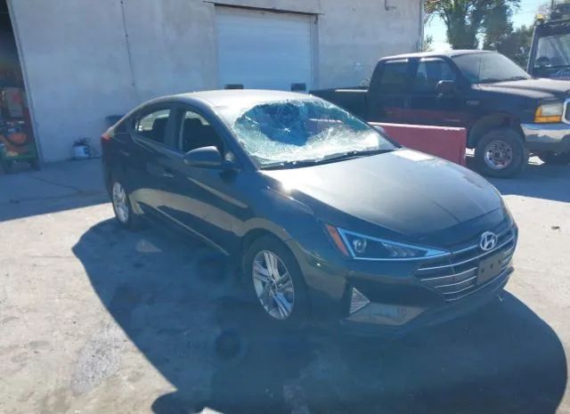 HYUNDAI ELANTRA 2020 5npd84lf7lh551387