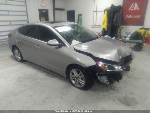 HYUNDAI ELANTRA 2020 5npd84lf7lh551454