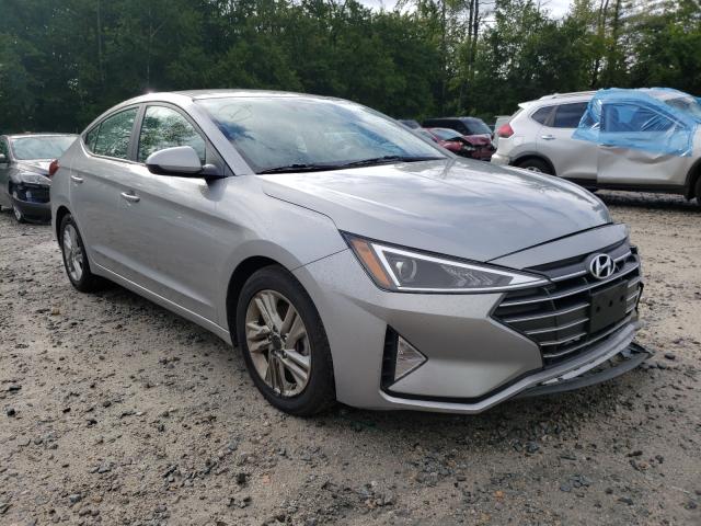 HYUNDAI ELANTRA SE 2020 5npd84lf7lh552104