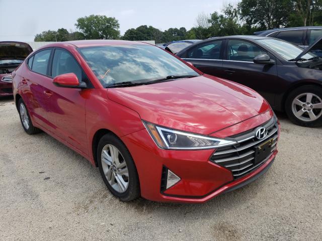 HYUNDAI ELANTRA SE 2020 5npd84lf7lh552328