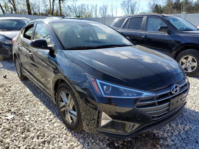 HYUNDAI ELANTRA SE 2020 5npd84lf7lh553088