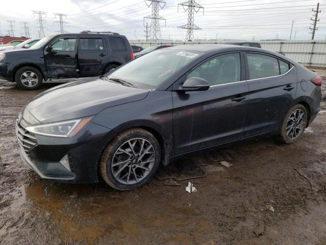 HYUNDAI ELANTRA SE 2020 5npd84lf7lh553396