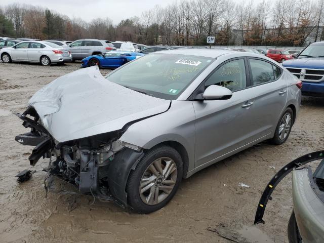 HYUNDAI ELANTRA SE 2020 5npd84lf7lh553480