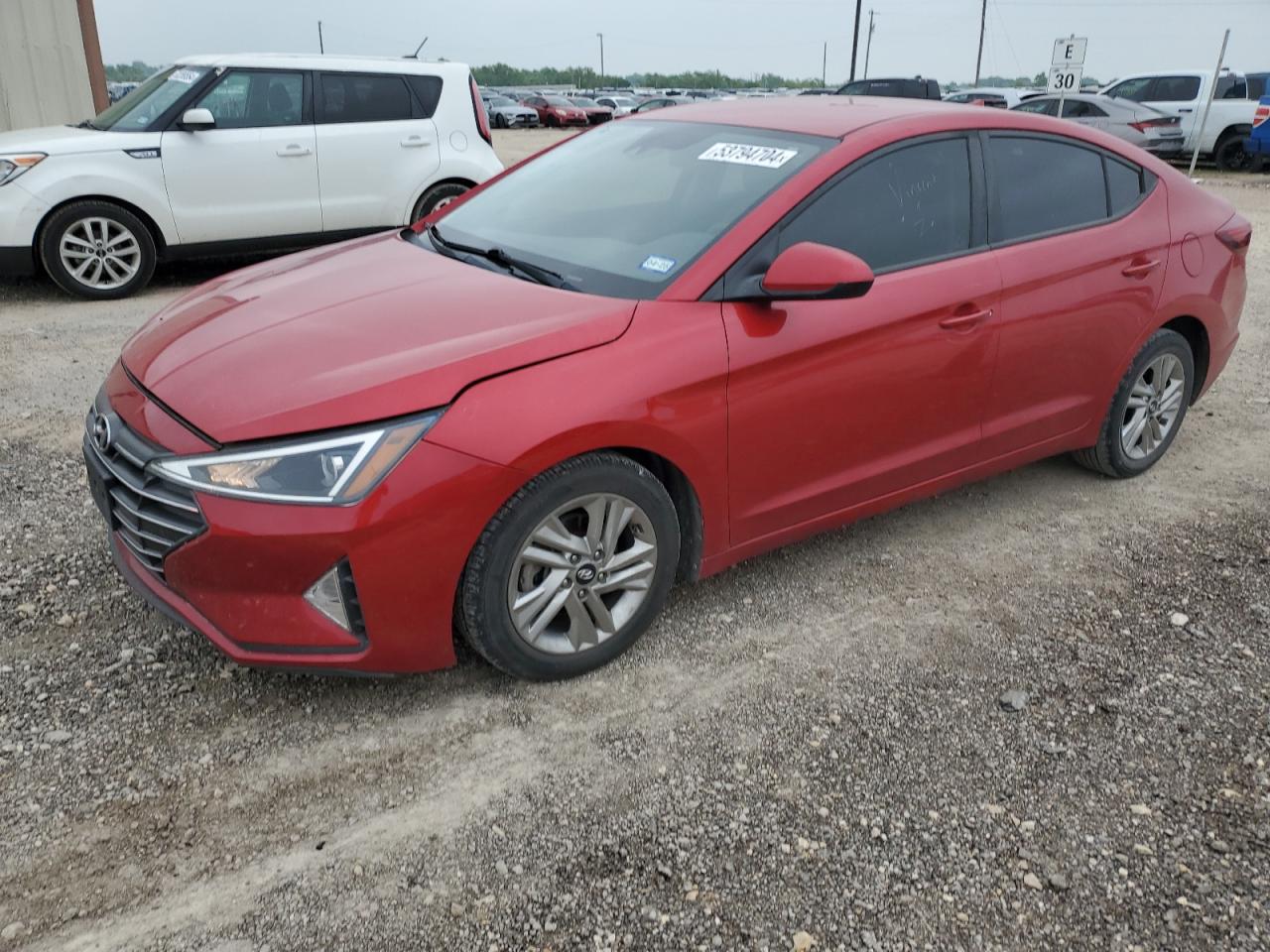 HYUNDAI ELANTRA 2020 5npd84lf7lh553964