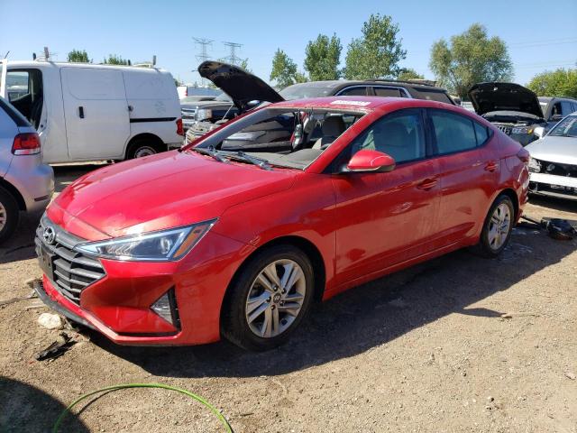 HYUNDAI ELANTRA SE 2020 5npd84lf7lh553981