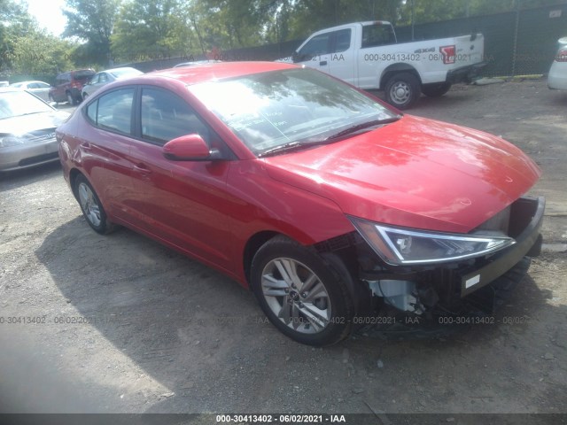 HYUNDAI ELANTRA 2020 5npd84lf7lh554709