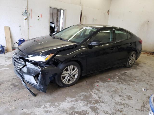 HYUNDAI ELANTRA SE 2020 5npd84lf7lh555939