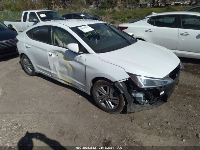 HYUNDAI ELANTRA 2020 5npd84lf7lh557285