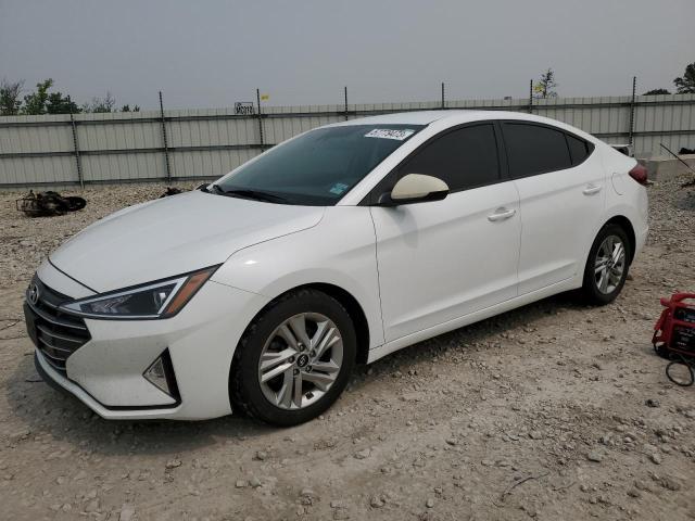 HYUNDAI ELANTRA SE 2020 5npd84lf7lh558162