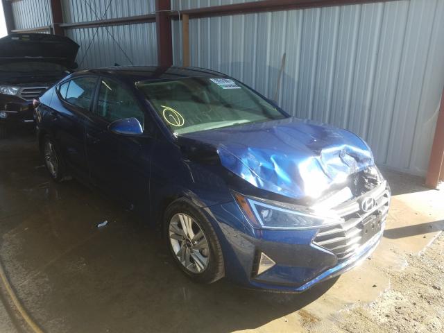 HYUNDAI ELANTRA SE 2020 5npd84lf7lh558520