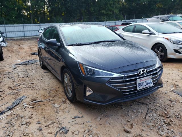 HYUNDAI ELANTRA SE 2020 5npd84lf7lh559652