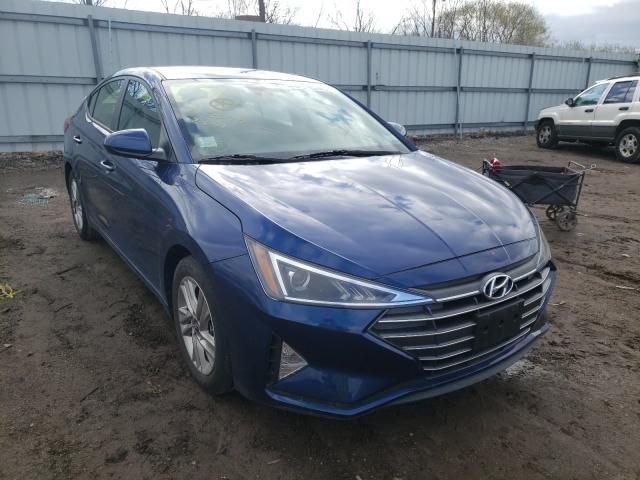 HYUNDAI ELANTRA 2020 5npd84lf7lh560705