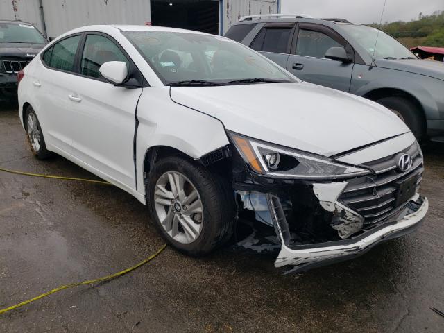 HYUNDAI ELANTRA SE 2020 5npd84lf7lh561823