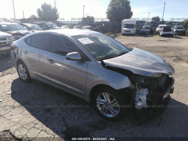 HYUNDAI ELANTRA 2020 5npd84lf7lh562373