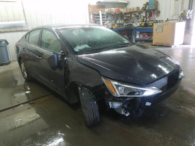 HYUNDAI ELANTRA SE 2020 5npd84lf7lh562549