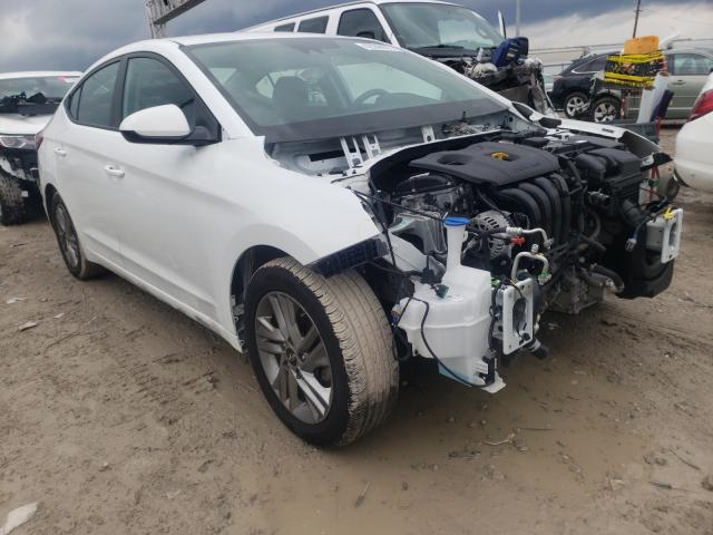 HYUNDAI ELANTRA SE 2020 5npd84lf7lh562731