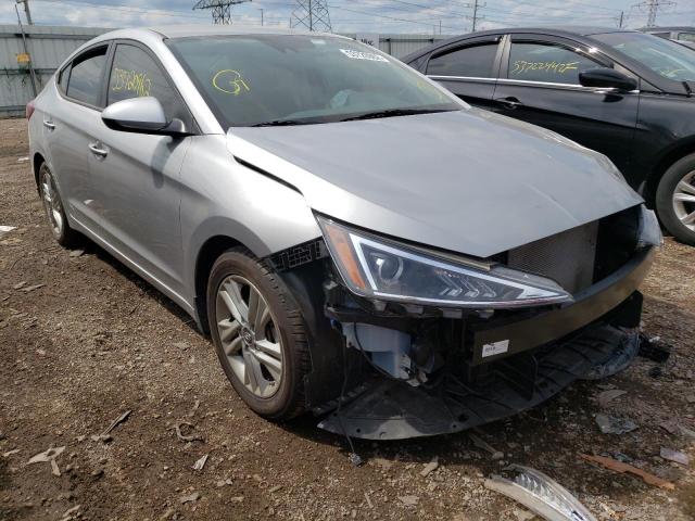 HYUNDAI ELANTRA SE 2020 5npd84lf7lh563605