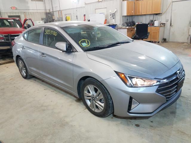 HYUNDAI ELANTRA SE 2020 5npd84lf7lh564267