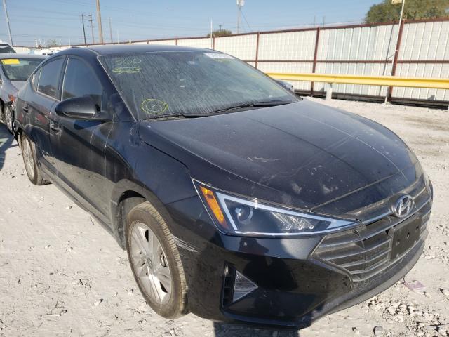 HYUNDAI ELANTRA SE 2020 5npd84lf7lh564415