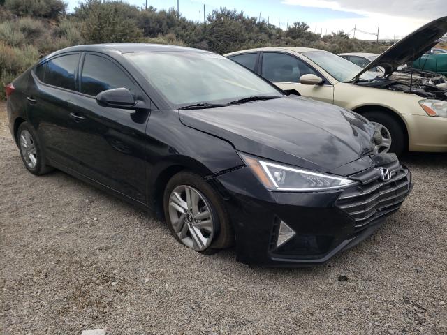 HYUNDAI ELANTRA SE 2020 5npd84lf7lh565533