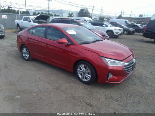 HYUNDAI ELANTRA 2020 5npd84lf7lh566004